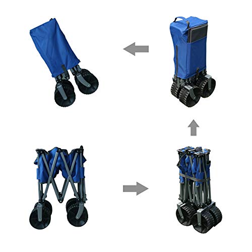 4 Eurmax+Collapsible+Utility+Wheels%25EF%25BC%258CBonus+Picnics