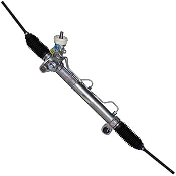 Amazon Com Detroit Axle Complete Power Steering Rack And