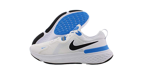 nike react miler white mens