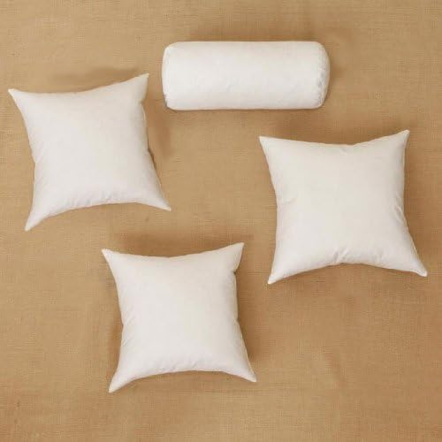 Amazon Com Luxury Down Neckroll Pillow Home Kitchen