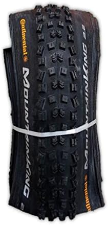 Continental Mountain King Folding MTB Bike Tire w/ Pure Grip - 26", 27.5", 29"