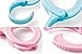 yueton 6pcs Colorful Plastic Multi-purpose Hanging Hooks Hangers Organizer Utility Laundry Clothes Bag Hooks for Home, Office, Workshop, Exhibition