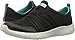 Skechers Sport Women's Burst Very Daring Fashion Sneaker,Black/Turquoise,7 M US