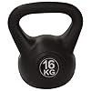Tunturi PVC Kettle Bell – Kettlebell – 2 kg