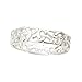 Trinity Knot Band Sterling Silver Sz 4-10 Irish Made