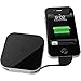 Duracell Powermat PBRB1 Portable Battery with up Double Dattery for Android Devices and iPhone 4/4S-Black