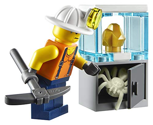LEGO 60184 City Mining Bergbauteam – Bild 5