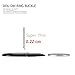Cell Phone Ring Holder 2 Packs, Coralov Phone Finger Ring Stand 360° Rotation Super Thin Grip Mount Smartphone Kickstand, for Magnetic Car Phone Vent Mount, Smartphones, iPhone X, iPhone 8/8 Plus