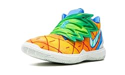 Nike Toddler Kyrie 5 SBSP (TD) CN4490 800 Spongebob