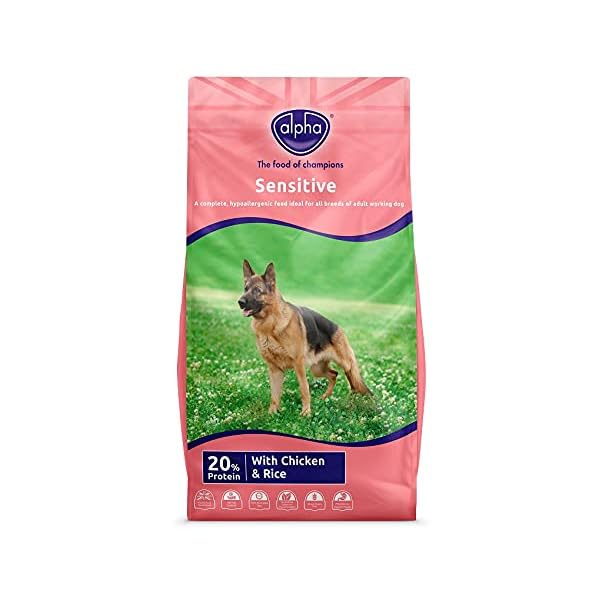 alpha sensitive 15kg