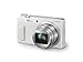 Panasonic DMC-ZS45W 16 MP Digital Camera with 3-Inch LCD (White)