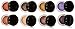 NEW! Glamour My Eyes Mineral Eyeshadow Set - Summer Night
