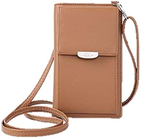 Petit Hapi Mini Pochette Bag Card Coin Purse Wallet for Smartphone