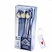 Zebratown 12 Pack Cartoon Cute Totoro Black Ink Gel Pen 0.38mm