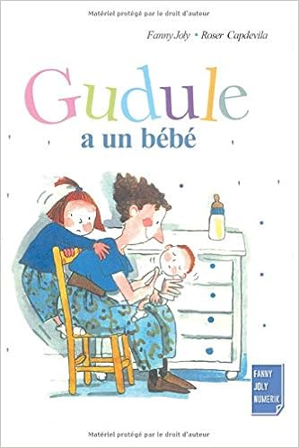 Gudule A Un Bebe Amazon Fr Joly Fanny Capdevila Roser Livres