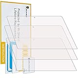Mr.Shield for New&nbsp;MacBook&nbsp;Pro&nbsp;15&nbsp;Inch&nbsp;(2016&nbsp;Release) Anti-Glare [Matte] Screen Protector [3-Pack] with Lifetime Replacement