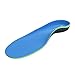 Welsonpro Insoles for Plantar Fasciitis Men Women Arch Support Orthotic Shoes Inserts for Flat Feet, Heel Spurs & Foot Pain Best Shock Absorption & Cushioning (Women 5-7 / Men 4-6)thumb 4