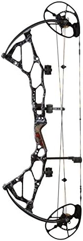 Bowtech BTX 31 - Right Hand, 70 Pound Model in Kryptek Typhon Camo