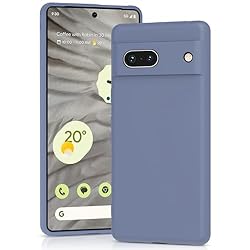 YATWIN Silicone Case for Google Pixel 7A