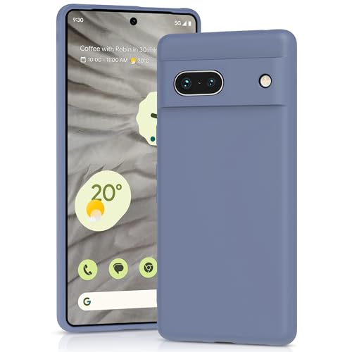 YATWIN Silicone Case for Google Pixel 7A