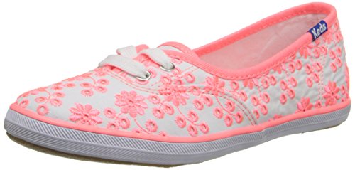 keds teacup red
