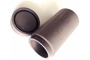 DONLAB PPL Lined Vessel, PPL Inner Kettle Container for Synthesis Autoclave Reactor (25ml)