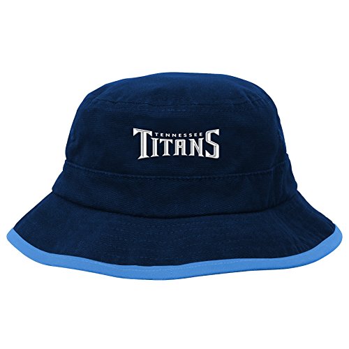 Tennessee Titans Youth Bucket Hat 