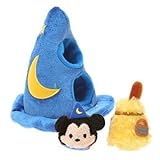 Mametsumu & House set TSUM TSUM ( Tsumutsumu ) Fantasia Mickey