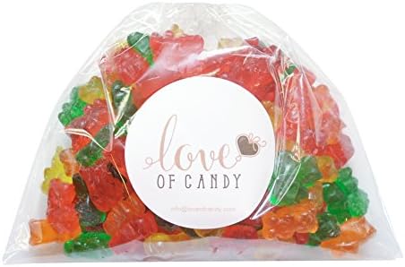 Love of Candy Bulk Candy - Gummy Bears - 10lb Bag