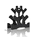 DMAR Detachable Weight Stand Portable Dumbbells Rack Holder Women Men Household Crossfit Body Building Exercise Gym Equipment (Small Leaf)thumb 4