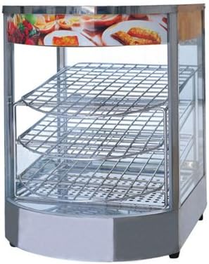 Commercial Churro Display Warmer/Electric Food Display Warmer/Hot Display Showcase 43 * 35 * 47cm 220V/220V