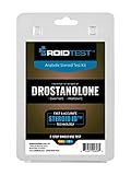 Drostanolone 2-Step Test