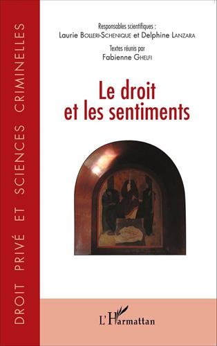 Le  droit et les sentiments
