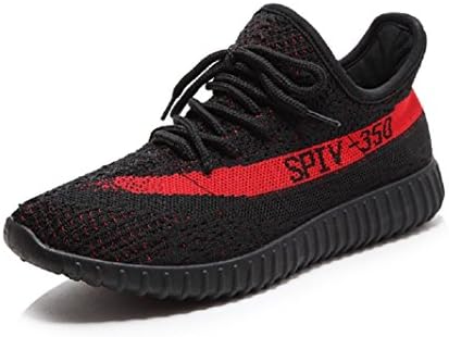 WANGK Mens Womens Fashion Running Shoes Sports Athletic Casual Sneakers Comfortable Breathable Walking Boots Trainers