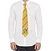 Harry Potter Tie - Official - High Quality Necktie with True Harry Potter Colors - by Cinereplicas