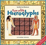 Fun with Hieroglyphs 0434959596 Book Cover