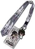 Great Eastern Entertainment Vampire Knight Kaname Lanyard