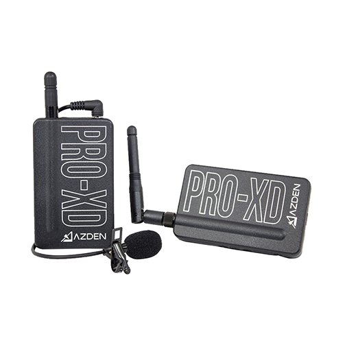 Azden PRO-XD I-Coustics Pro-XD Digital Wireless Microphone System