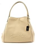 COACH Women's Refined Pebble Leather Edie 31 Shoulder Bag