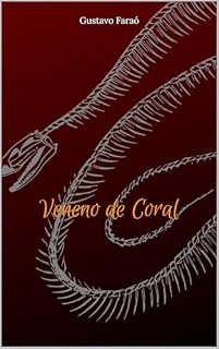 Livro Veneno de Coral