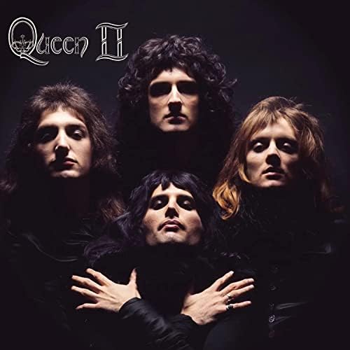 Queen II by Queen (2011-05-17) - Amazon.com Music