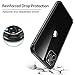 ESR Bumper Case Compatible for iPhone 11 Pro Max, Metal Frame Armor with Soft Inner Bumper [Zero Signal Interference] [Raised Edge Protection] for iPhone 11 Pro Max 6.5