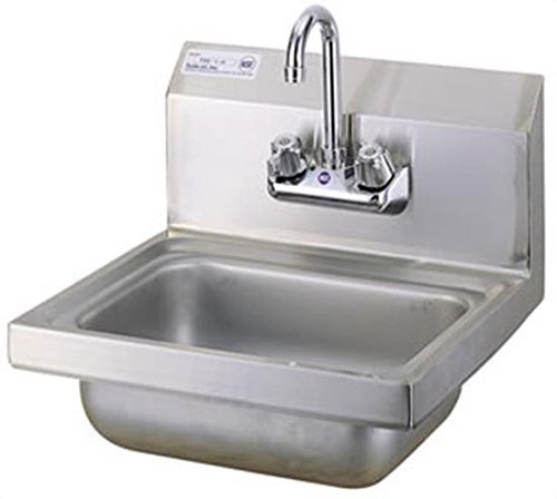 Stainless Steel NSF Hand Sink