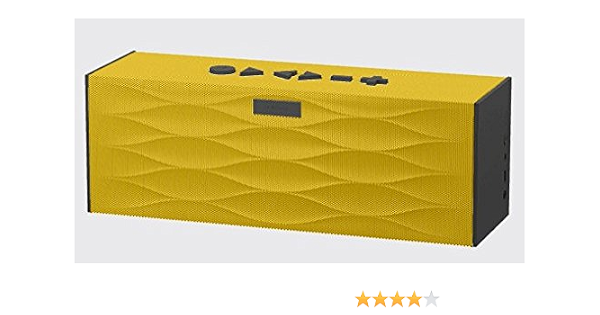 Jawbone BIG JAMBOX Wireless Bluetooth 