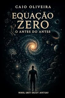 Livro Equação Zero: O Antes do Antes