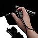 Gariz Genuine Leather XS-WB1 Camera Hand Strap for Mirrorless and Other Types of Digital Camera, Black