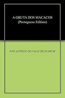 Livro A GRUTA DOS MACACOS