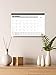 Royal Mountain 2019 Desk Calendar Large Wall Calendar - 17