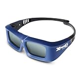 Xpand X102-XP DLP Link Active Shutter 3D Glasses with 1 Battery (Discontinued by Manufacturer)