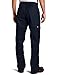 Dickies mens Loose Fit Double Knee Twill work utility pants, Dark Navy, 32W x 32L US
